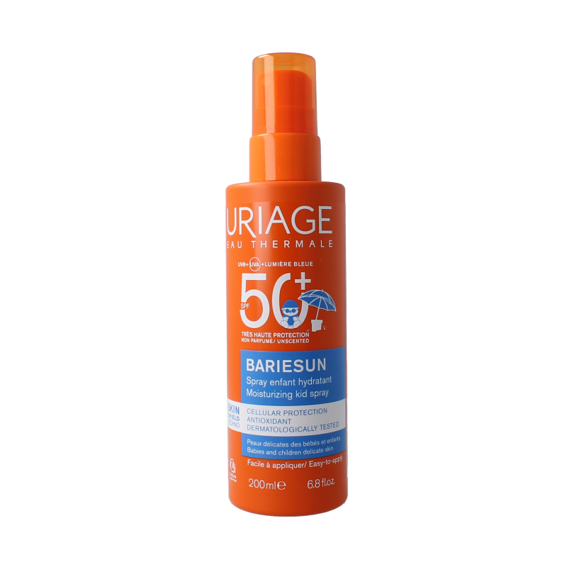 Uriage Bariesun kids spray FF SPF50 200 Milliliter