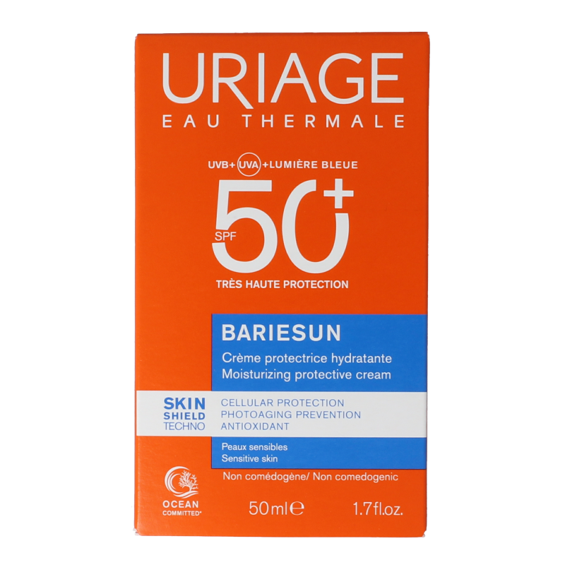 Uriage Bariesun cream SPF50+ 50 Milliliter