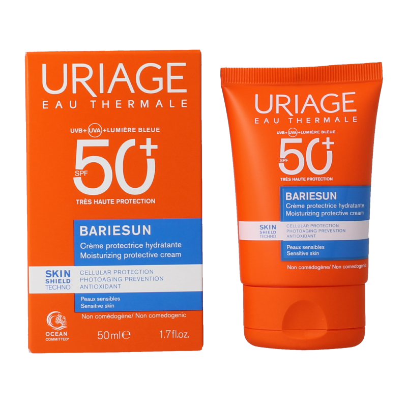Uriage Bariesun cream SPF50+ 50 Milliliter