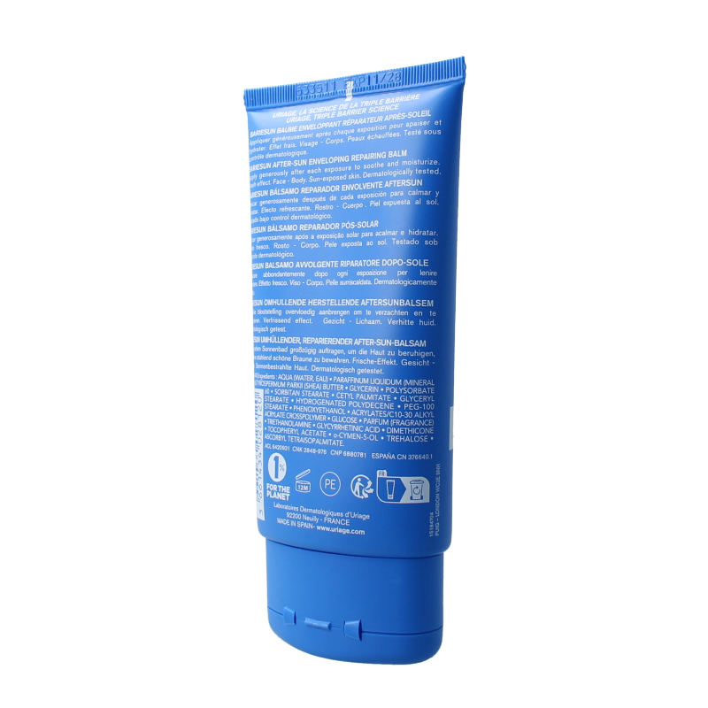 Uriage Bariesun aftersun repair balm 150 Milliliter