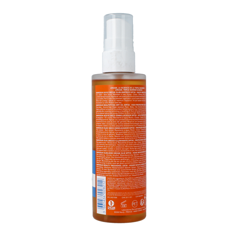Uriage Bariesun spray SPF30 200 Milliliter