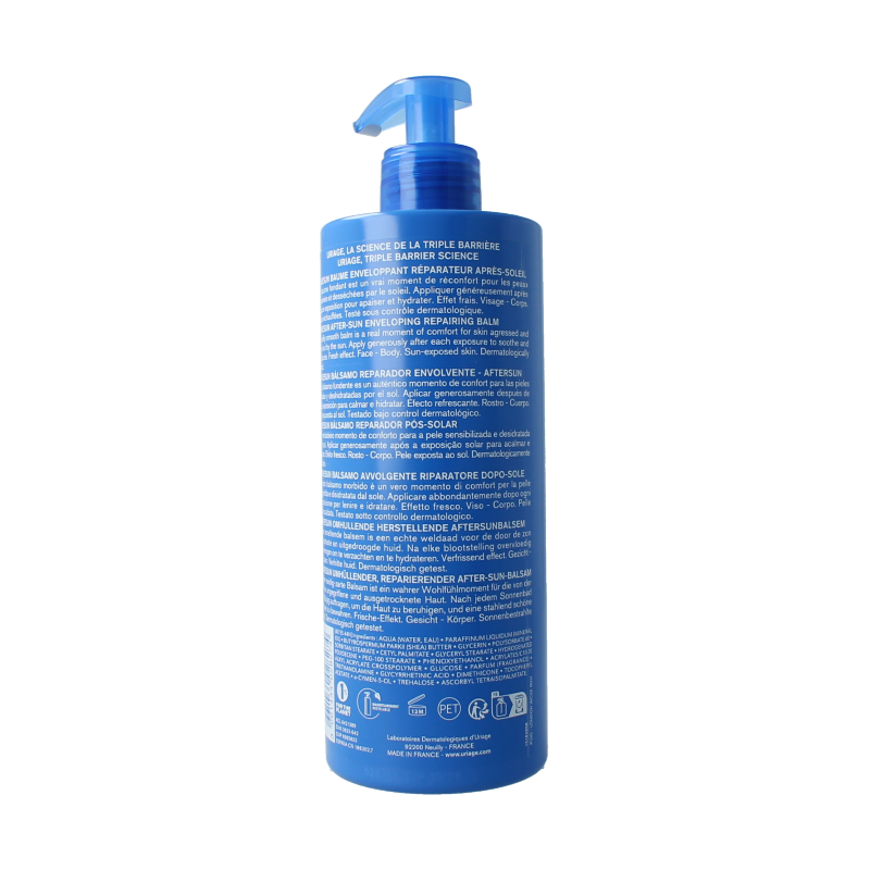 Uriage Bariesun aftersun balm PB 500 Milliliter