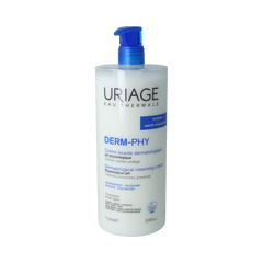 Uriage DERM-PHY CREME LAVANTE DERMATOLOGIQUE 1.00 Liter