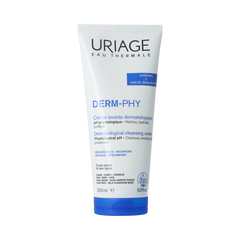 Uriage DERM-PHY CREME LAVANTE DERMATOLOGIQ 200.00 Milliliter