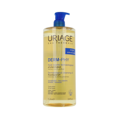Uriage DERM-PHY Huile lavante dermatologique 1.00 Liter