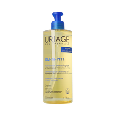 Uriage DERM-PHY  Huile lavante dermatologique 500.00 Milliliter