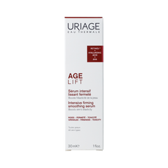 Uriage AGE LIFT GLADSTRIJKEND SERUM 30ML 30.00 Milliliter