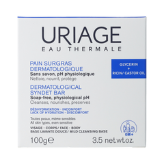 Uriage DERM-PHY PAIN SURGRAS DERMATOLOGIQUE 100.00 Gram