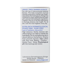 Uriage DERM-PHY PAIN SURGRAS DERMATOLOGIQUE 100.00 Gram