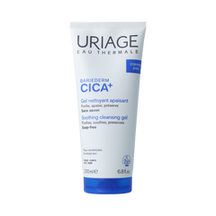 Uriage BARIÉDERM-CICA GEL NETTOYANT 200.00 Milliliter