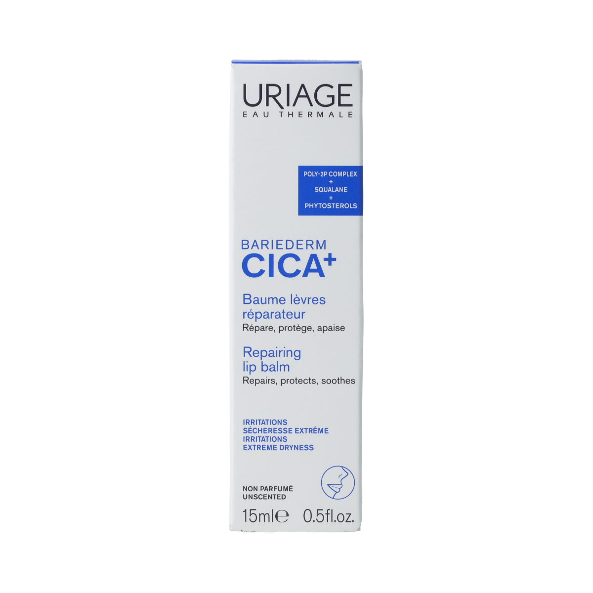 Uriage BARIÉDERM-CICA BAUME LÈVRES PROTECTEUR 15.00 Milliliter