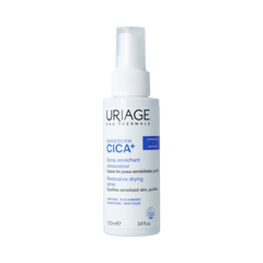 Uriage BARIEDERM CICA+ HERSTELLENDE UITDROGENDE SPRAY 100.00 Milliliter