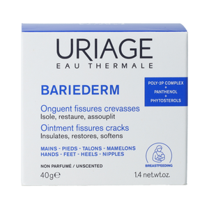 Uriage BARIÉDERM-CICA ONGUENT FISSURES CREVASSES  40G 40.00 Milliliter