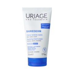 Uriage Bariederm isolerende handcreme 50.00 Milliliter