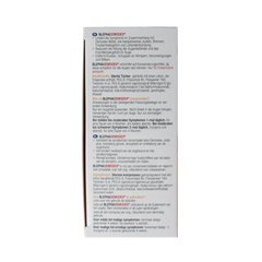 Diversen Blephademodex reinigingstissues 30 Stuks