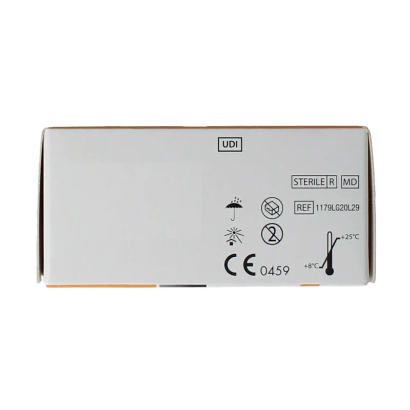 Blephaclean Kompressen 20 Stuks