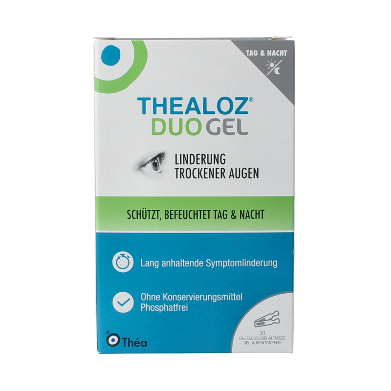 Thealoz Duo gel 0.4 30 Stuks