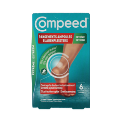 Compeed Blarenpleister extreme 6.00 Stuks