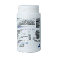 Nutergia Ergycartil flex 90.00 Capsules