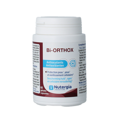 Nutergia Bi orthox 60.00 Capsules