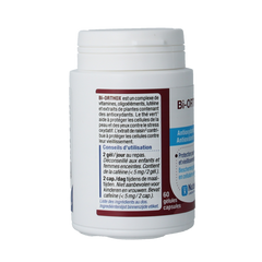 Nutergia Bi orthox 60.00 Capsules