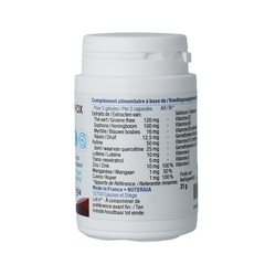 Nutergia Bi orthox 60.00 Capsules