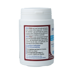 Nutergia Ergyprox 60.00 Capsules