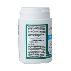 Nutergia Synerbiol 60.00 Capsules