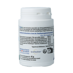 Nutergia Synerbiol 60.00 Capsules