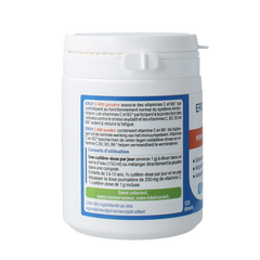 Nutergia Ergy C 400 poeder 125.00 Gram