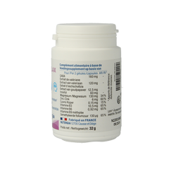 Nutergia Ergyrelax 60.00 Capsules