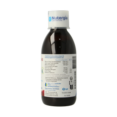 Nutergia Ergyveine 250.00 Milliliter