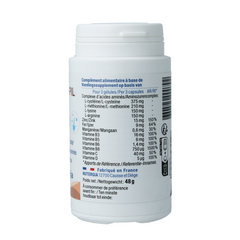 Nutergia Ergycapil 90.00 Capsules