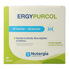 Nutergia Ergypurcol 20.00 Sachets