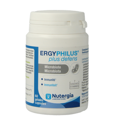 Nutergia Ergyphilus plus defens 60.00 Capsules