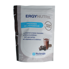 Nutergia Ergynutril cacao 300.00 Gram