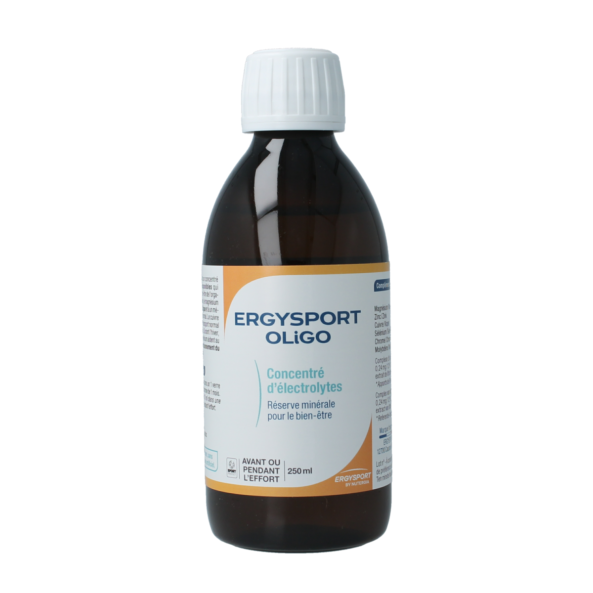 Nutergia Ergysport oligo 450.00 Gram
