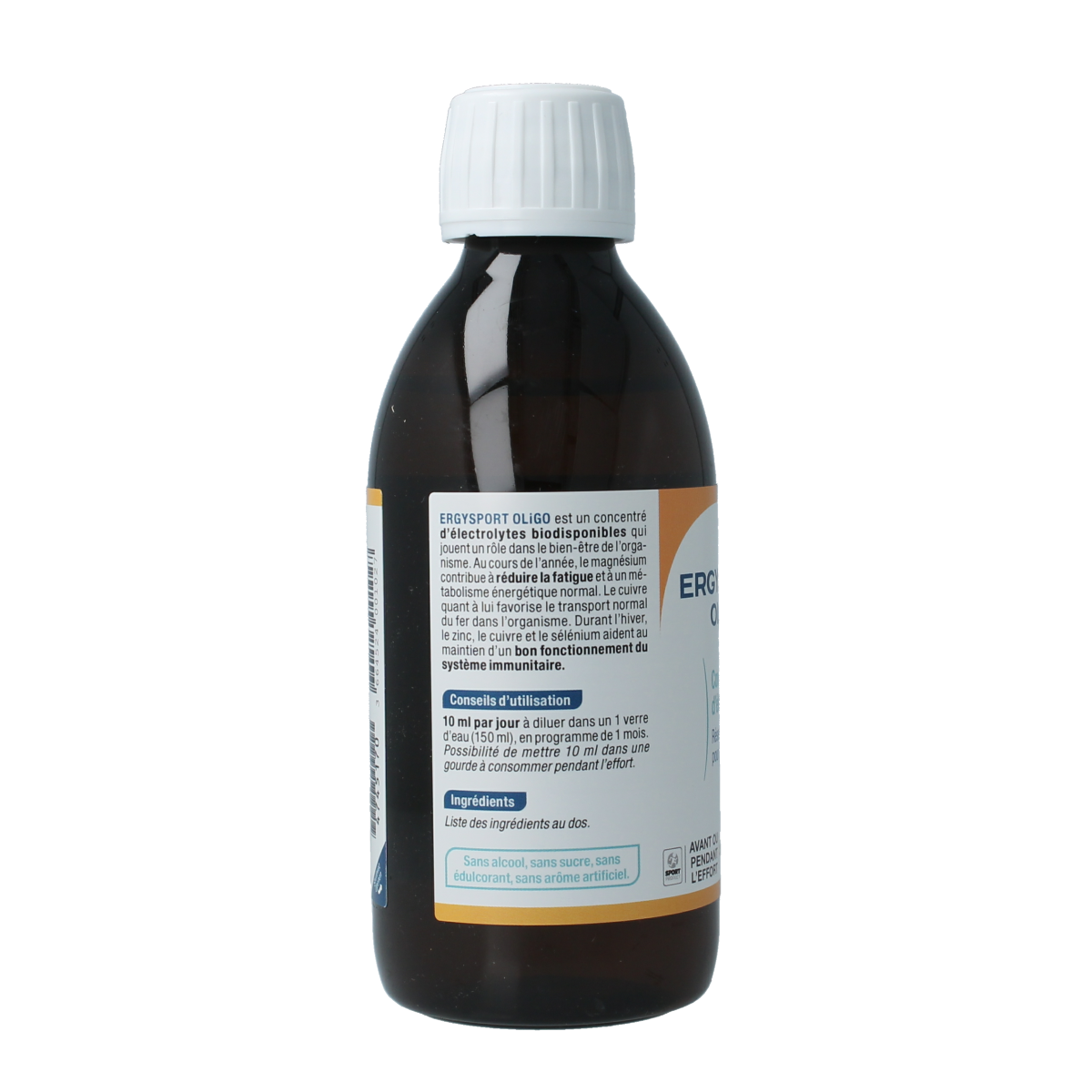 Nutergia Ergysport oligo 450.00 Gram