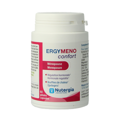 Nutergia Ergymeno confort 60.00 Capsules