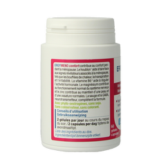 Nutergia Ergymeno confort 60.00 Capsules