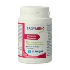 Nutergia Ergymeno zen 60.00 Capsules
