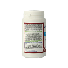 Nutergia Ergysterol+ 90.00 Capsules