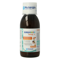 Nutergia Ergykid vita+ 150.00 Milliliter