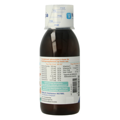 Nutergia Ergykid vita+ 150.00 Milliliter