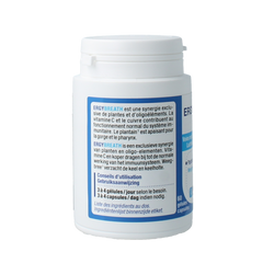 Nutergia Ergybreath 60.00 Capsules