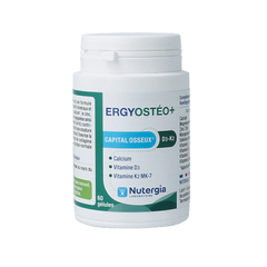 Nutergia Ergyosteo+ 60.00 Capsules