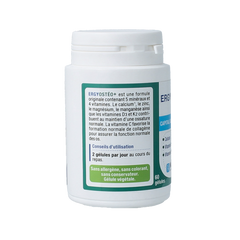 Nutergia Ergyosteo+ 60.00 Capsules