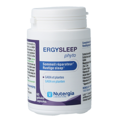 Nutergia Ergysleep phyto 60.00 Capsules