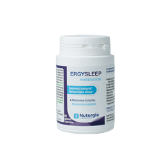 Nutergia Ergysleep melatonine 60.00 Capsules