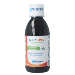 Nutergia Ergytonic phytomineral 250.00 Milliliter